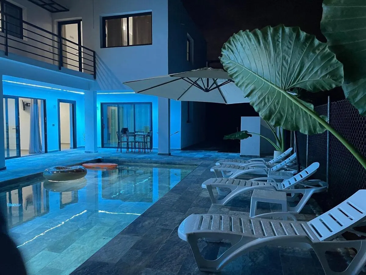Apartamento Entre Playas 1 Con Piscina ラス・ガレラス 0*,  ドミニカ共和国