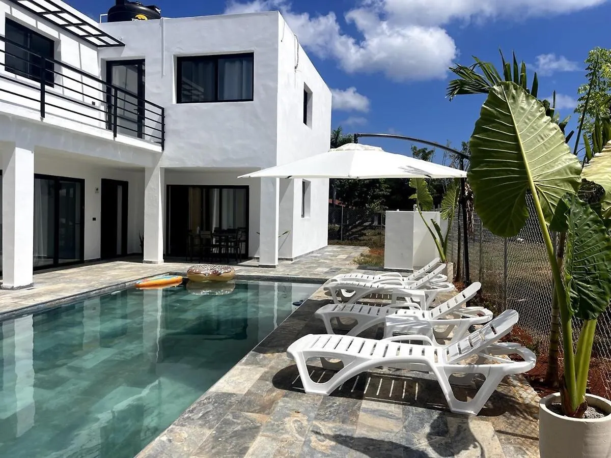 Lejlighed Apartamento Entre Playas 1 Con Piscina Las Galeras