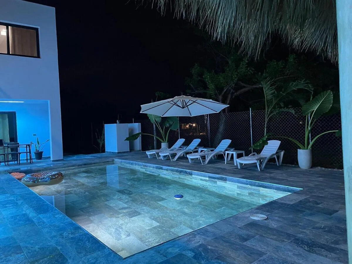 Apartamento Entre Playas 1 Con Piscina Las Galeras Den Dominikanske Republik