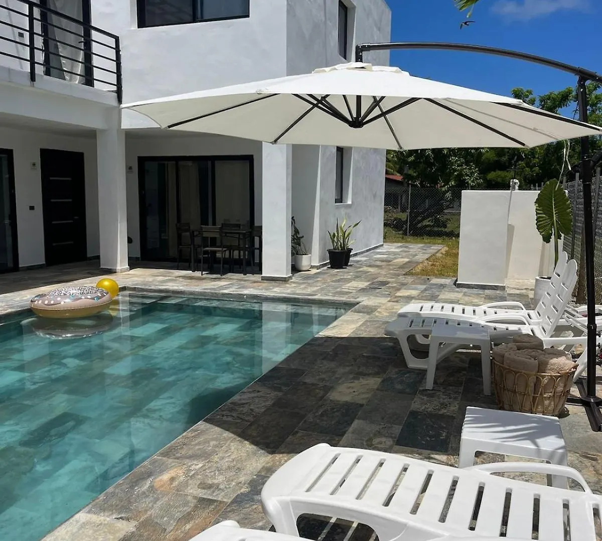 Apartamento Entre Playas 1 Con Piscina Las Galeras Lejlighed