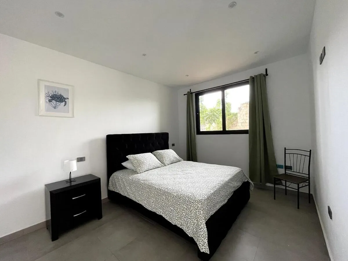 Lejlighed Apartamento Entre Playas 1 Con Piscina Las Galeras