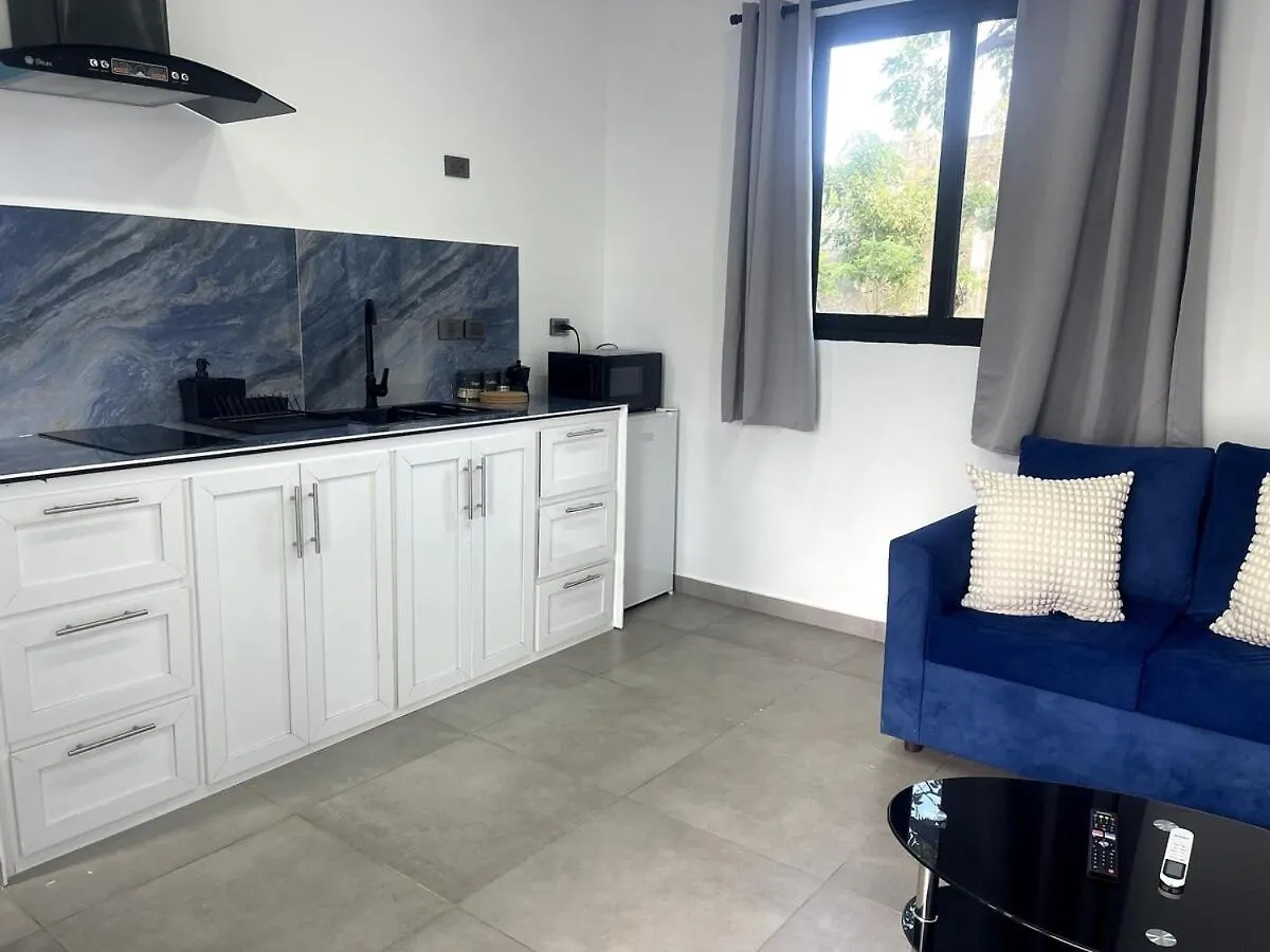 Lejlighed Apartamento Entre Playas 1 Con Piscina Las Galeras
