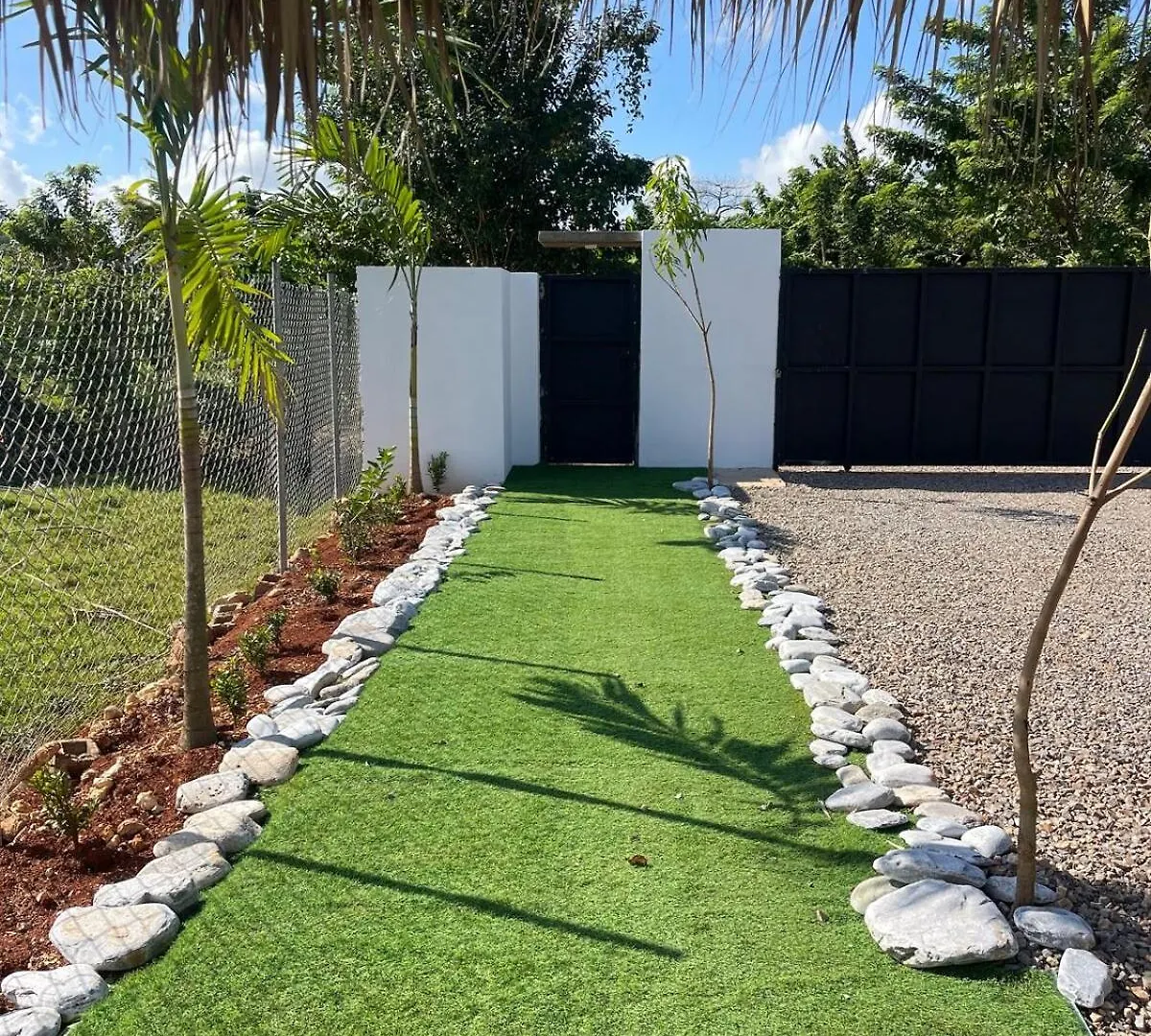 Lejlighed Apartamento Entre Playas 1 Con Piscina Las Galeras Den Dominikanske Republik