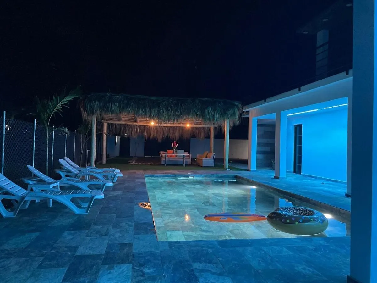 Apartamento Entre Playas 1 Con Piscina Las Galeras 0*,