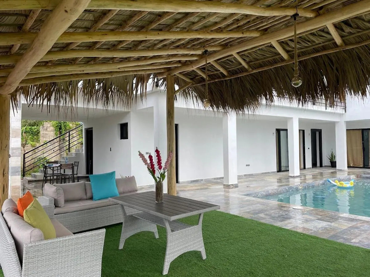 Apartamento Entre Playas 1 Con Piscina Las Galeras 0*,